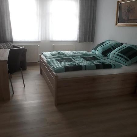 Ferienwohnung Steinweg 28 クヴェードリンブルク エクステリア 写真